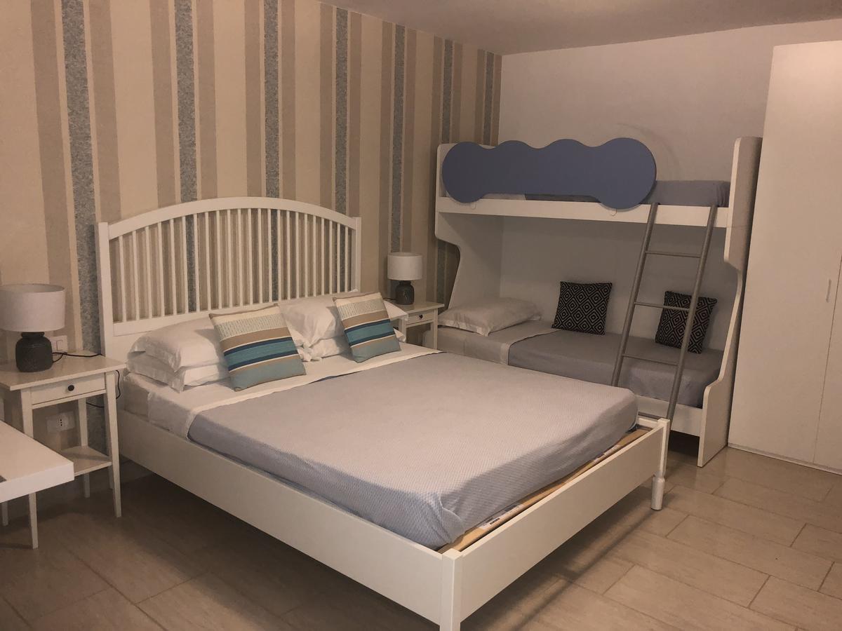 Villaggio Silvia San Marco di Castellabate Bagian luar foto