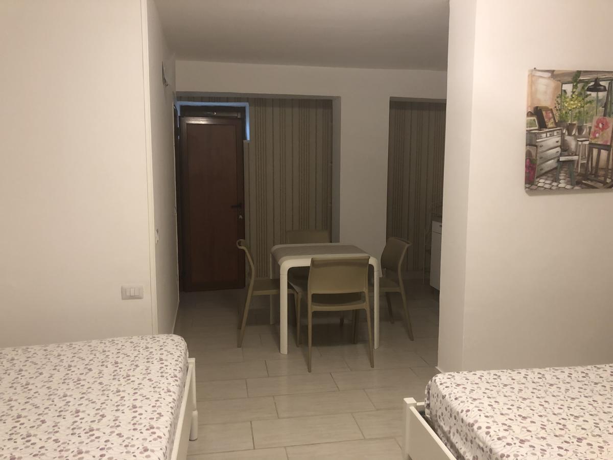 Villaggio Silvia San Marco di Castellabate Bagian luar foto