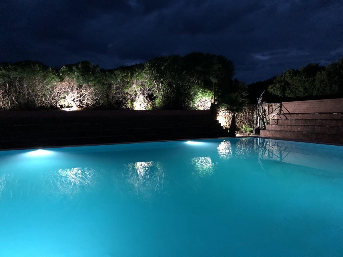 Villaggio Silvia San Marco di Castellabate Bagian luar foto